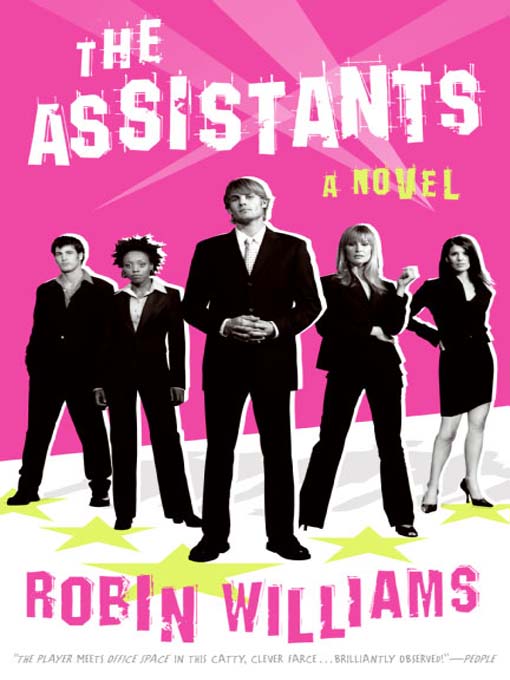 Title details for The Assistants by Robin Lynn Williams - Available